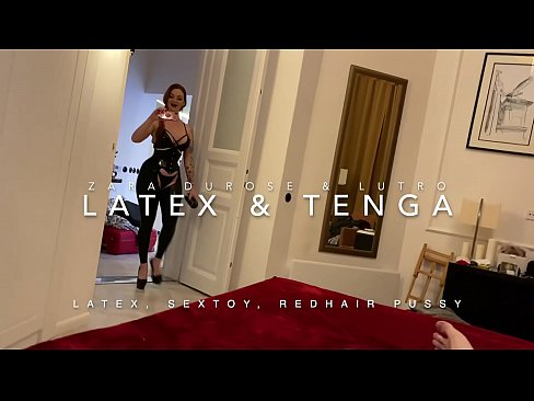❤️ Redheaded stepsister nyob rau hauv latex costume fucked los ntawm stepbrother ❤️  Porno  ntawm hmn.sexarxiv.ru%  ﹏